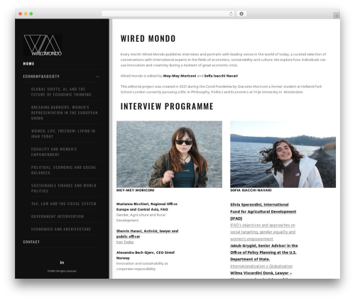 Doro plugin WordPress plugin - wiredmondo.com