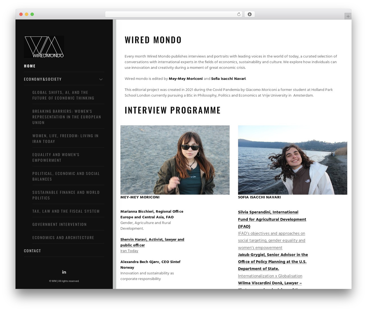 Doro WordPress theme - wiredmondo.com Doro WordPress theme - wiredmondo.com