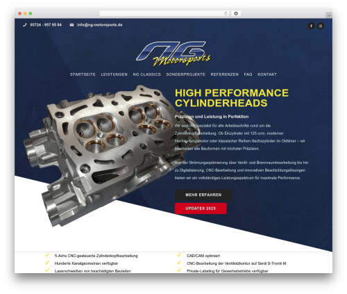 Be grid WordPress plugin - ng-motorsports.de