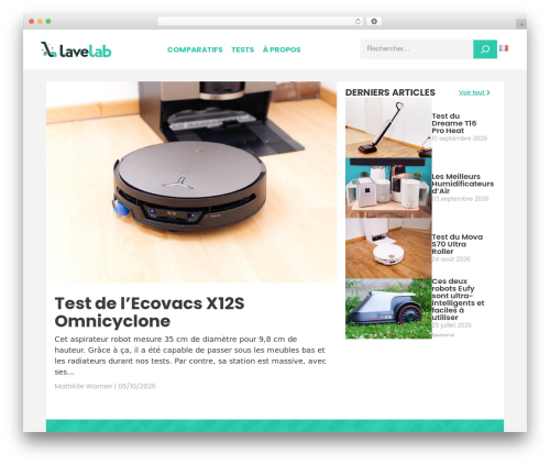 Winamaz WordPress plugin - lavelab.com