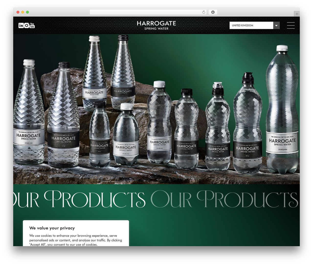 Harrogate Spring Water 2025 theme WordPress - harrogatespring.com Harrogate Spring Water 2025 theme WordPress - harrogatespring.com