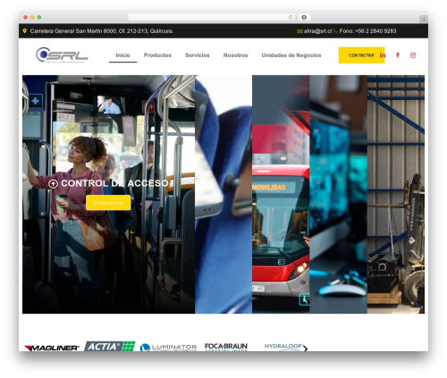 Selection Lite (selection-lite) free WordPress plugin - srl.cl