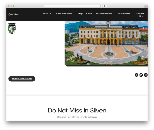 Elfsight google maps cc WordPress plugin - gotosliven.com