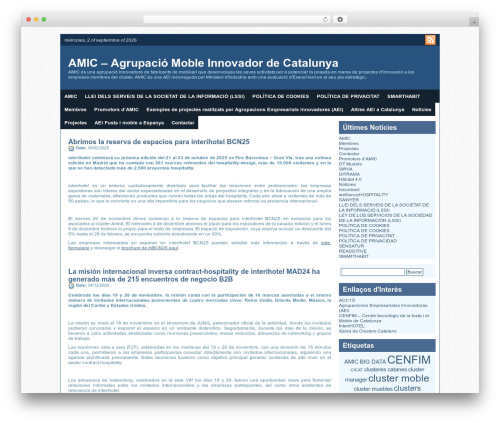Painter WordPress theme - amicmoble.org Painter WordPress theme - amicmoble.org
