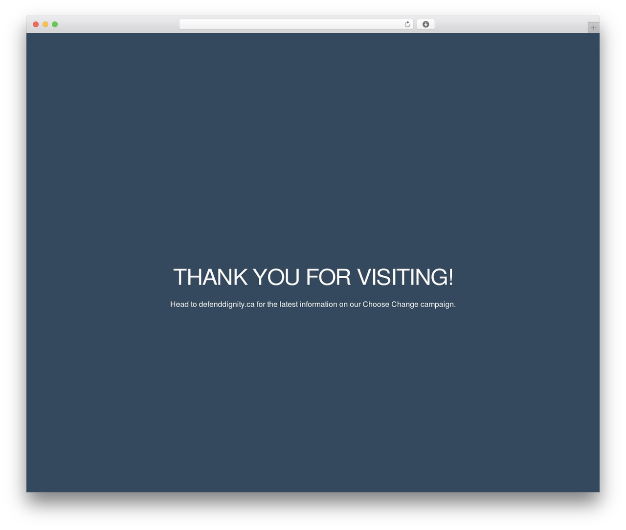 Pro WordPress theme - choosechangecanada.org Pro WordPress theme - choosechangecanada.org