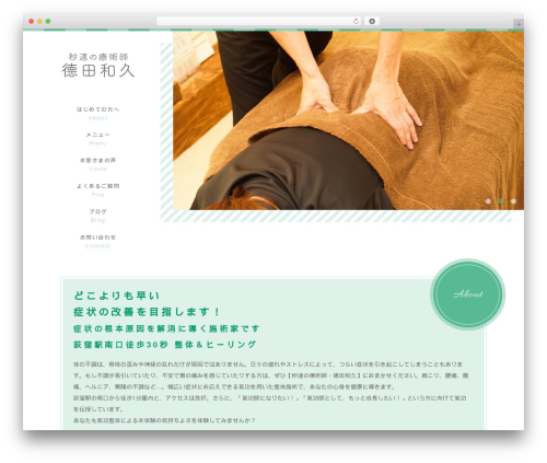 sg079 WordPress theme - ishikobushi.com