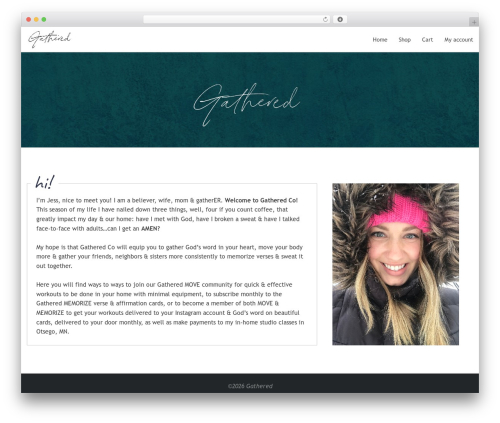 Terms and Conditions Popup for WooCommerce (terms-and-conditions-popup-for-woocommerce) free WordPress plugin - gathered.co Terms and Conditions Popup for WooCommerce (terms-and-conditions-popup-for-woocommerce) free WordPress plugin - gathered.co