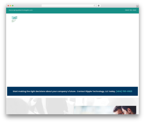 Theme WordPress Doyle - rippletechnologyllc.com
