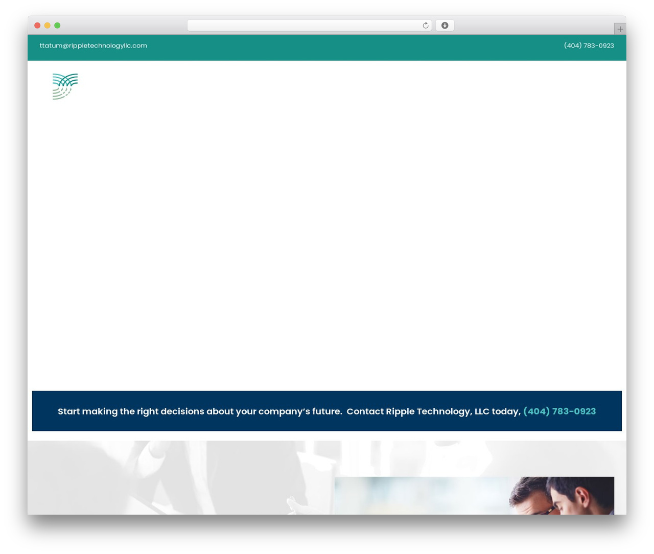 Theme WordPress Doyle - rippletechnologyllc.com