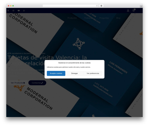 Yith woocommerce added to cart popup premium WordPress plugin - tarjetasdevisitavalencia.es