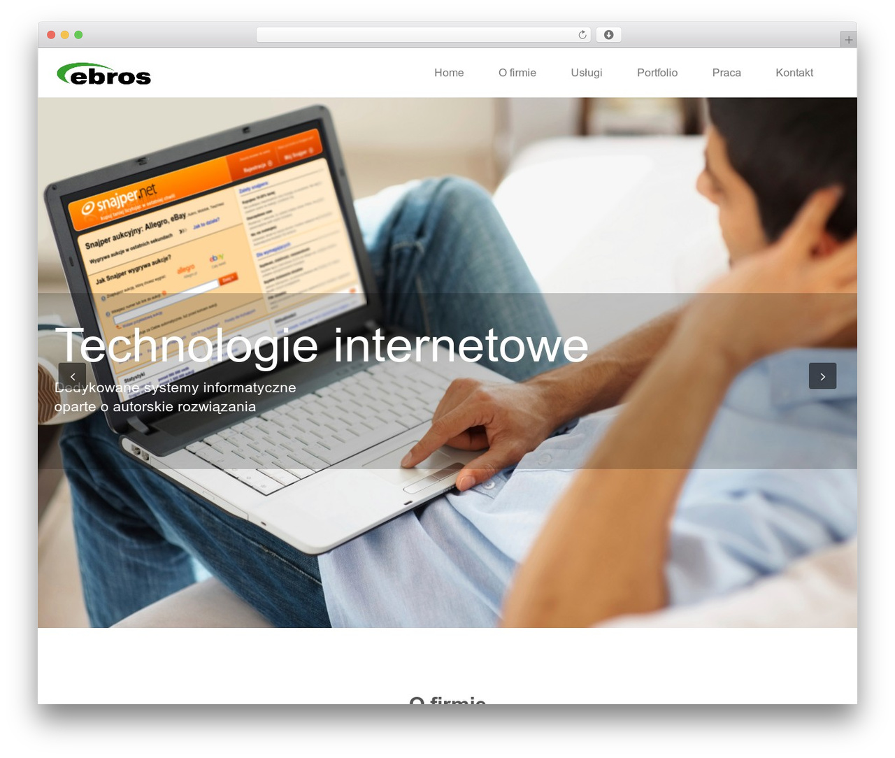 Theme WordPress starter - ebros.pl Theme WordPress starter - ebros.pl