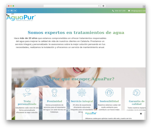 All in one addons for wpbakery WordPress plugin - aguapur.com
