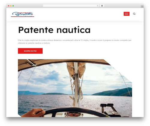 UDrive WordPress theme - autoscuolepetruccelli.it UDrive WordPress theme - autoscuolepetruccelli.it