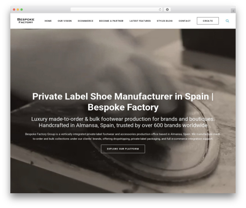 Wonderplugin popup WordPress plugin - mto.bespokefactory.com