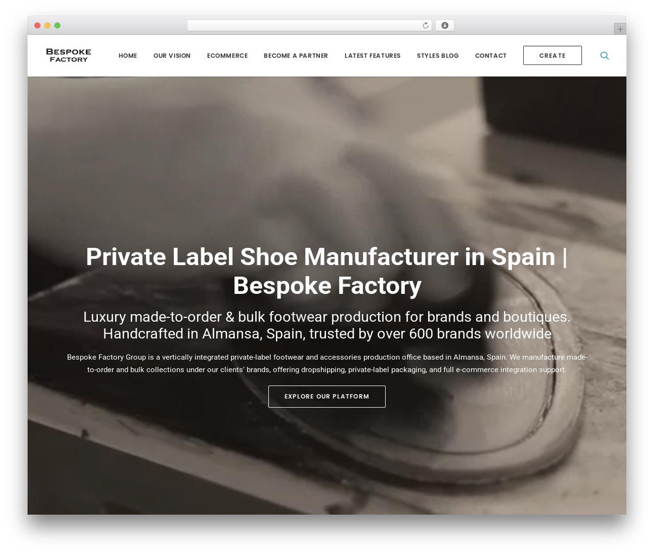 Uncode WordPress theme - mto.bespokefactory.com Uncode WordPress theme - mto.bespokefactory.com