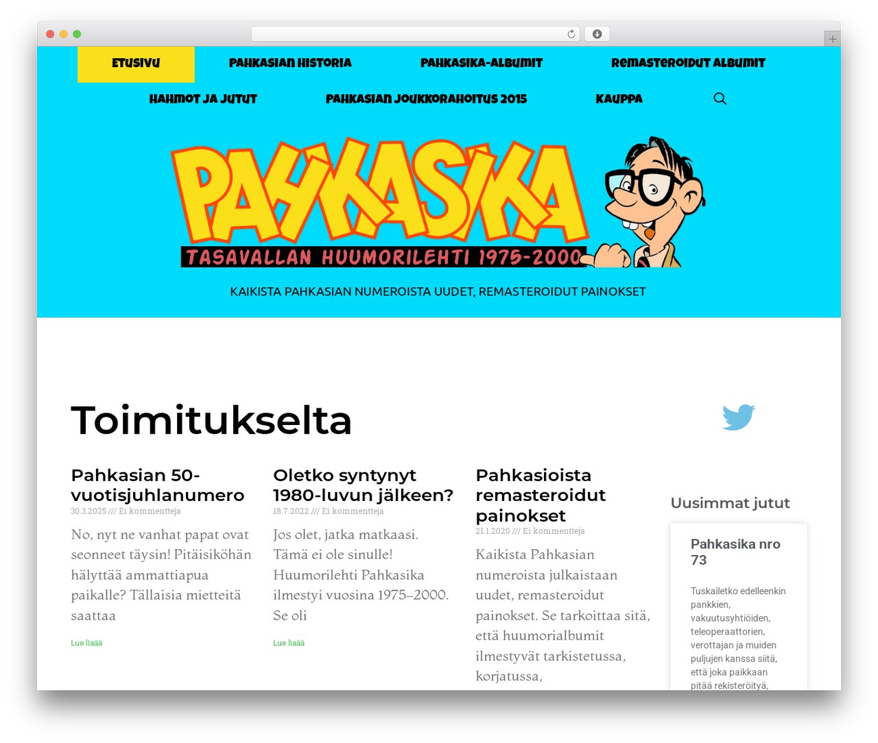 WordPress theme GeneratePress - pahkasika.net WordPress theme GeneratePress - pahkasika.net