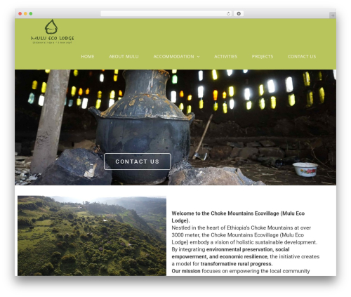 Catch Sticky Menu (catch-sticky-menu) free WordPress plugin - mululodge.com