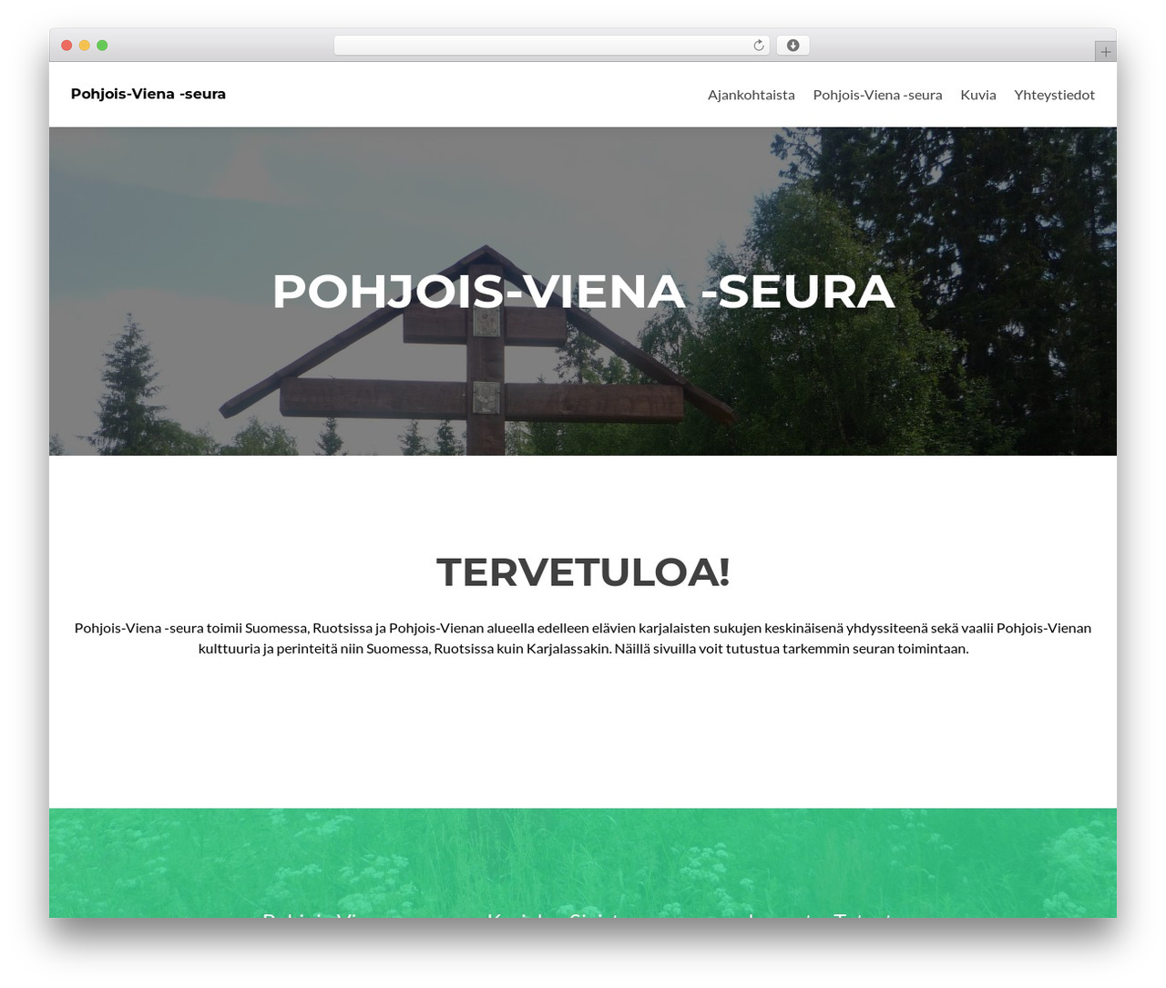 WordPress theme Zerif Lite - pohjoisvienaseura.fi WordPress theme Zerif Lite - pohjoisvienaseura.fi