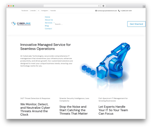 Supreme mega menu WordPress plugin - cyberlaketech.com