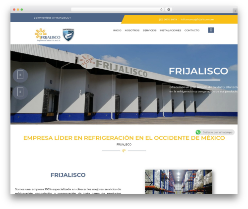 Educat core WordPress plugin - frijalisco.com
