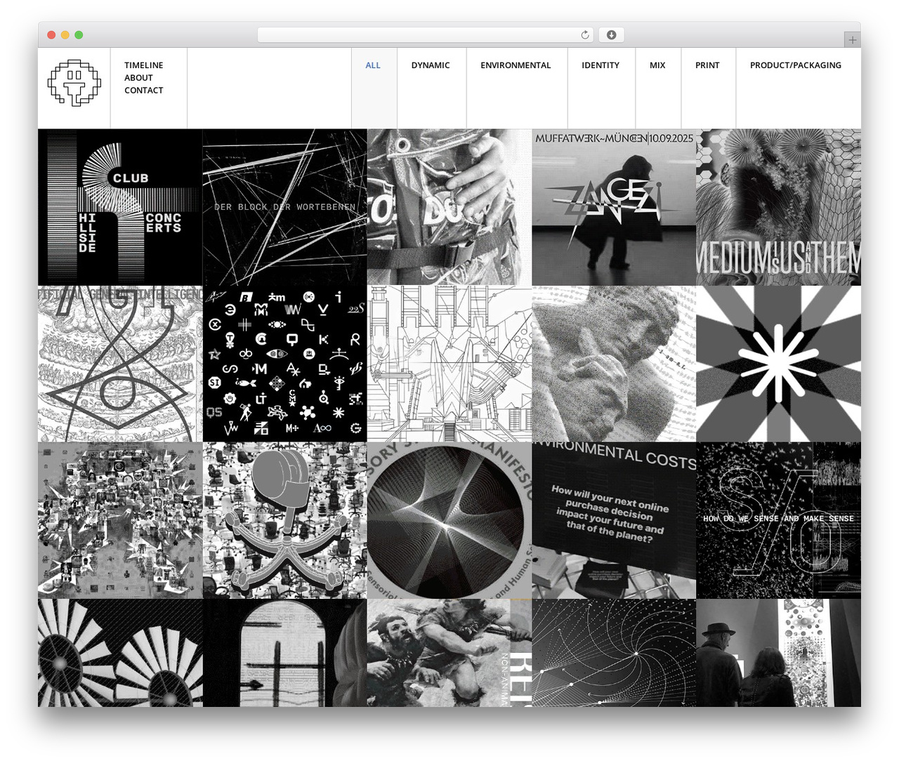 FULLSCREEN theme WordPress - m-a-d.com