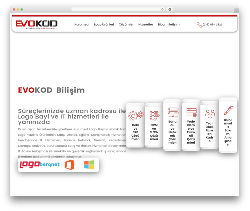 Emcp tools WordPress plugin - evokod.com