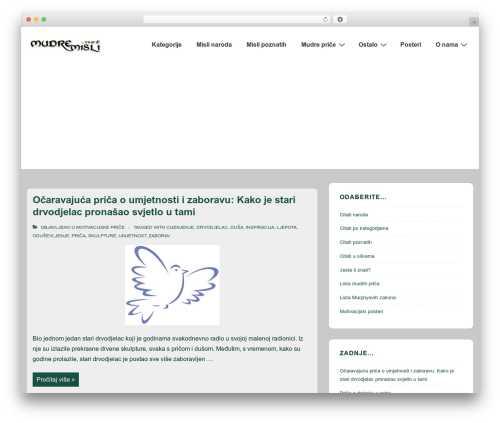 Auto thickbox plus WordPress plugin - mudremisli.net