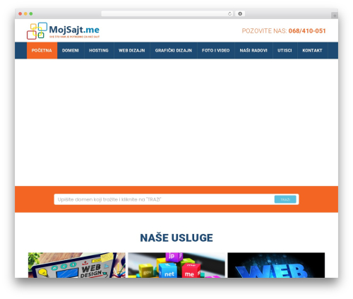 Dhvc form WordPress plugin - mojsajt.me