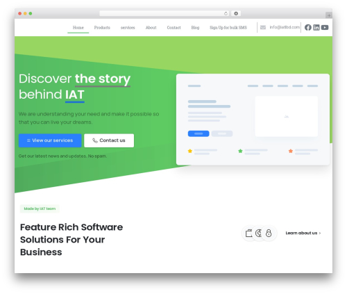 Pixfort likes WordPress plugin - iatlbd.com
