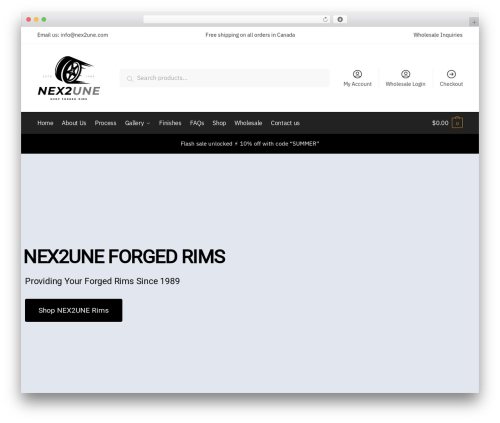 Product role rules WordPress plugin - nex2une.com