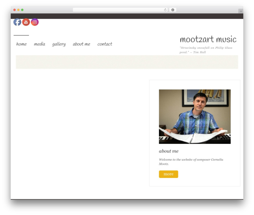 YENDIF Video Player & Video Gallery (yendif-player) free WordPress plugin - mootzartmusic.com YENDIF Video Player & Video Gallery (yendif-player) free WordPress plugin - mootzartmusic.com