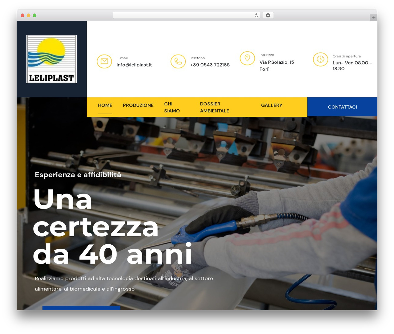 WordPress theme constructr - www.leliplast.it WordPress theme constructr - www.leliplast.it