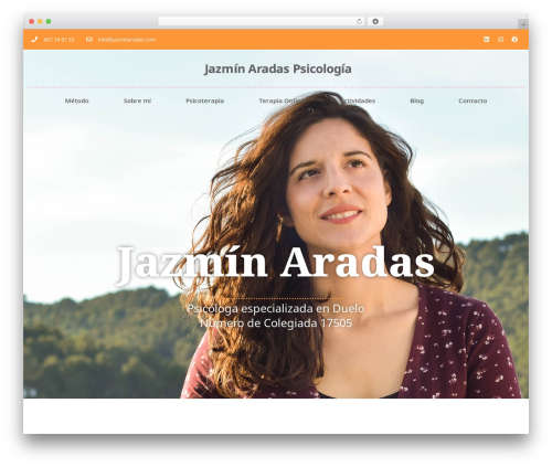 Project supremacy v3 WordPress plugin - jazminaradas.com