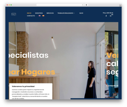 Larson plugin WordPress plugin - lekoaluminios.es