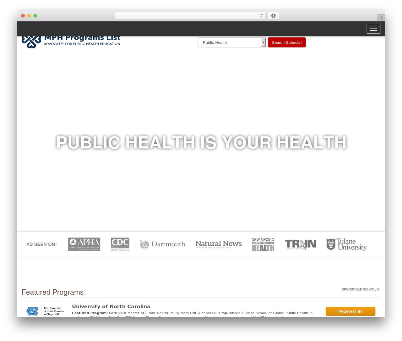 WordPress theme mphprogramslist - mphprogramslist.com WordPress theme mphprogramslist - mphprogramslist.com