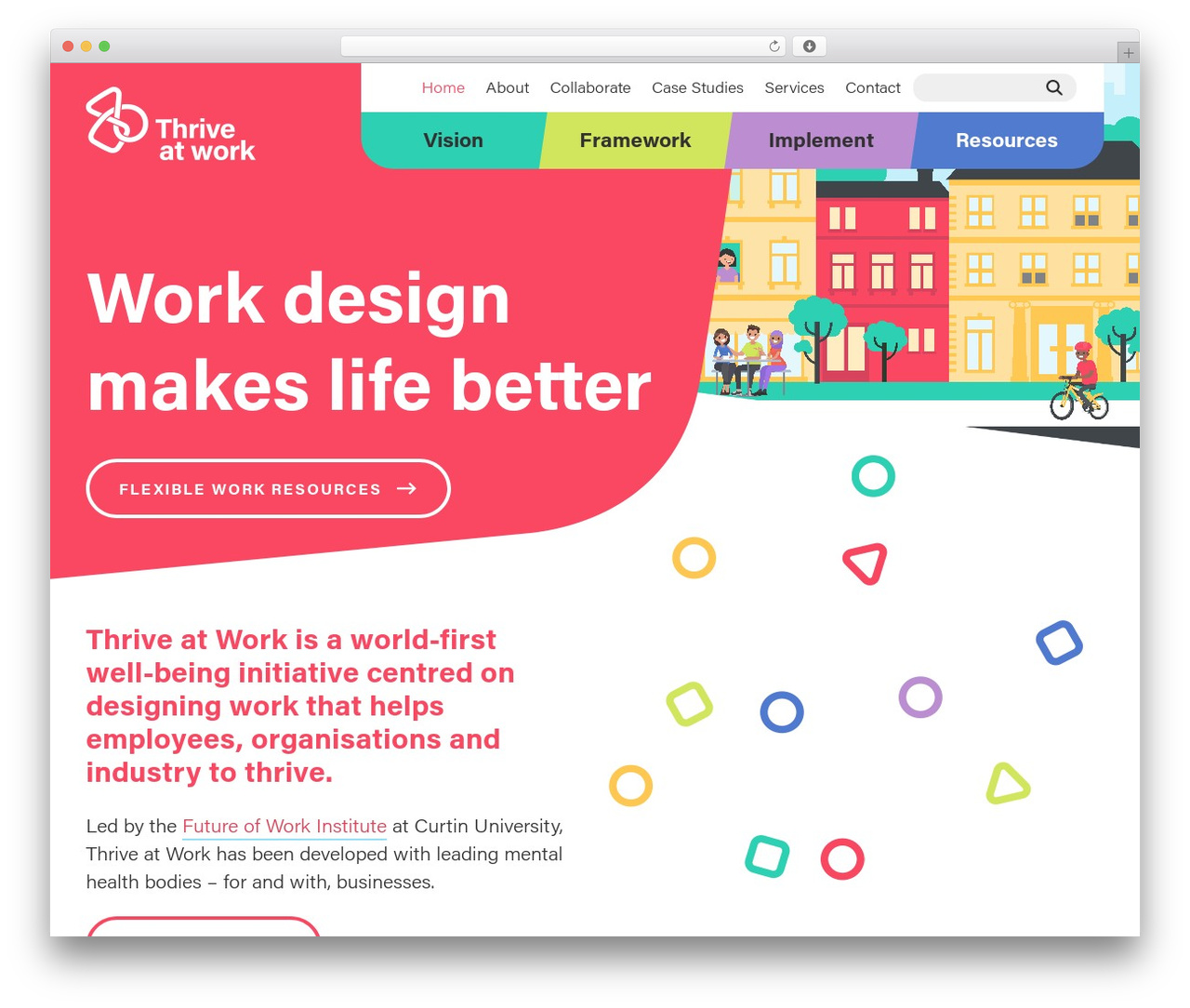 WordPress theme Thrive Theme - www.thriveatwork.org.au WordPress theme Thrive Theme - www.thriveatwork.org.au