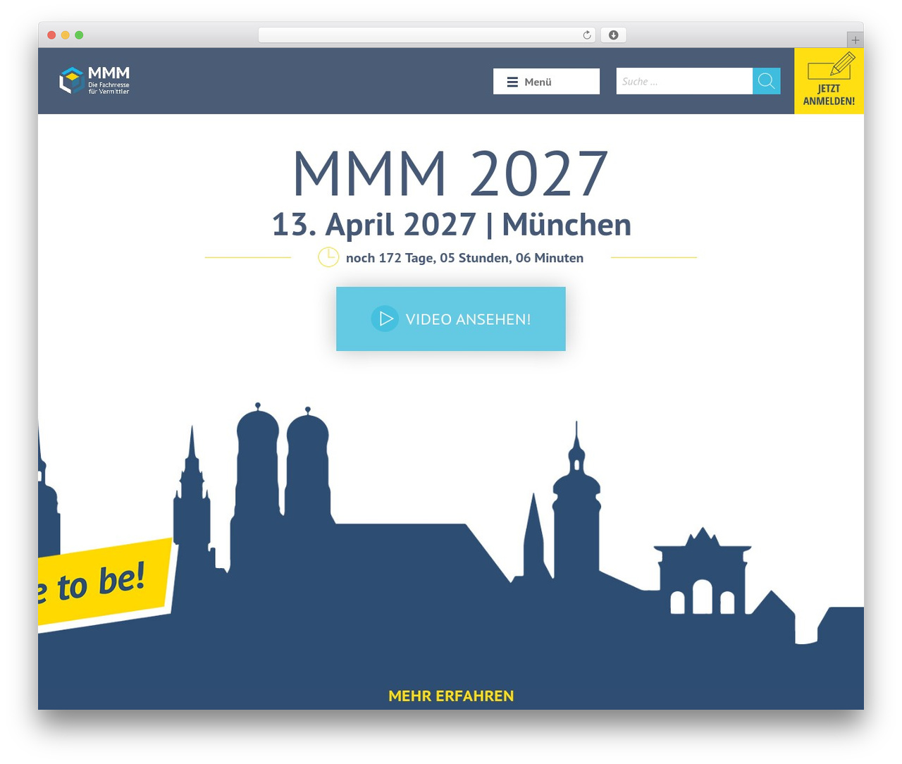 WordPress website theme MMM (Version 2016) - mmm-messe.de WordPress website theme MMM (Version 2016) - mmm-messe.de