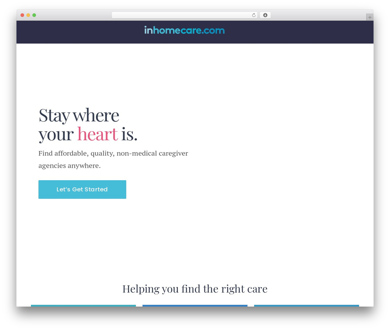WP theme Avada - inhomecare.com WP theme Avada - inhomecare.com