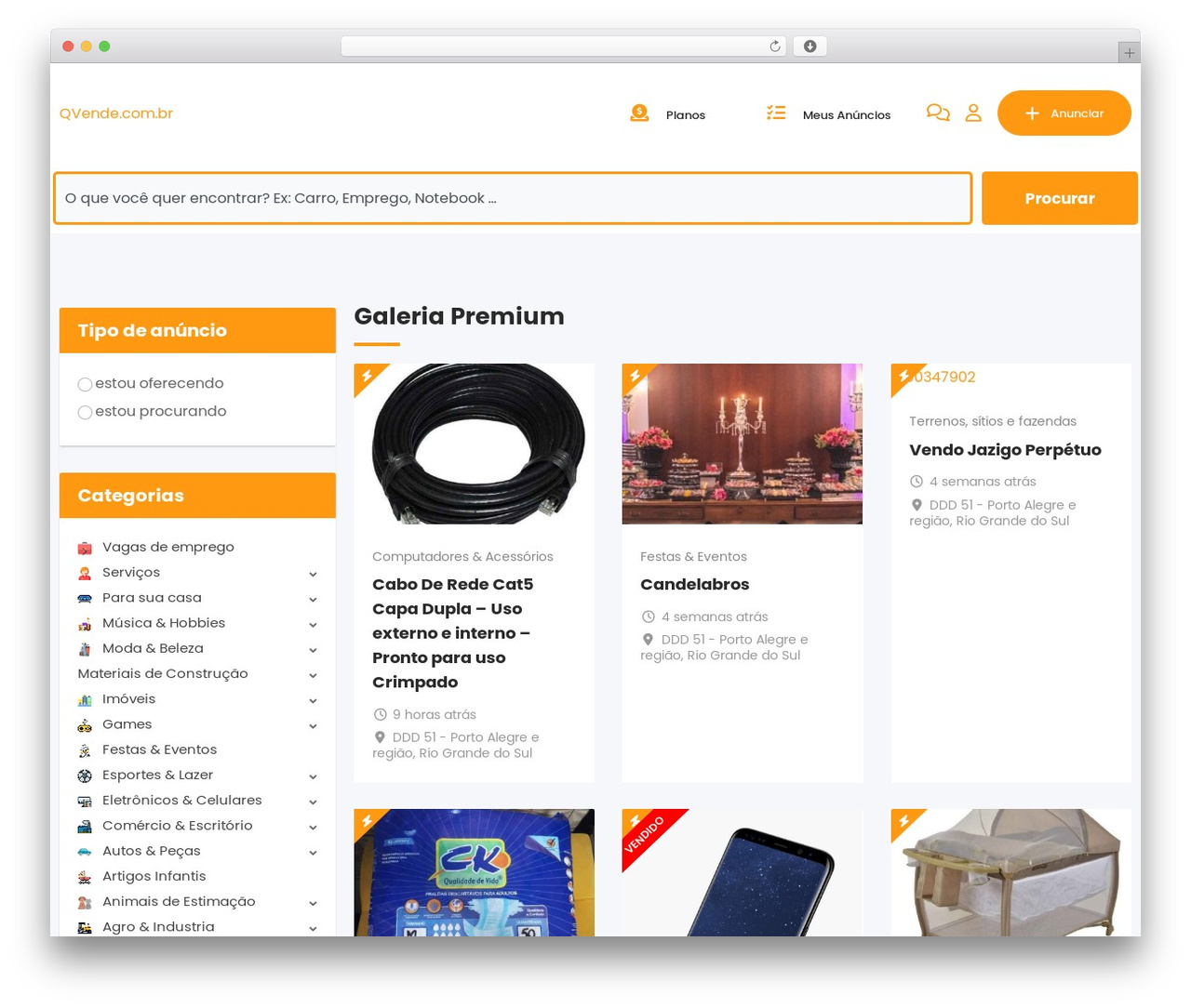 Classima theme WordPress - qvende.com.br Classima theme WordPress - qvende.com.br