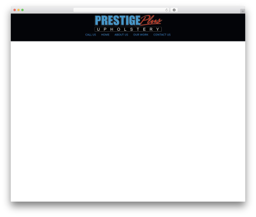 Social Portfolio Feed (creative-instagram) free WordPress plugin - prestigeplusupholstery.com.au