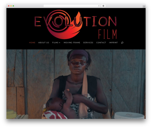 Social Divi (social-divi) free WordPress plugin - evolution-film.com Social Divi (social-divi) free WordPress plugin - evolution-film.com