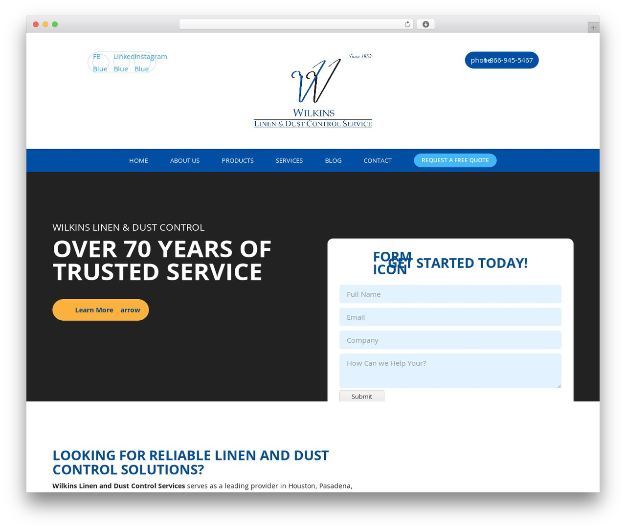 Divi WordPress theme - wilkinslinen.com Divi WordPress theme - wilkinslinen.com