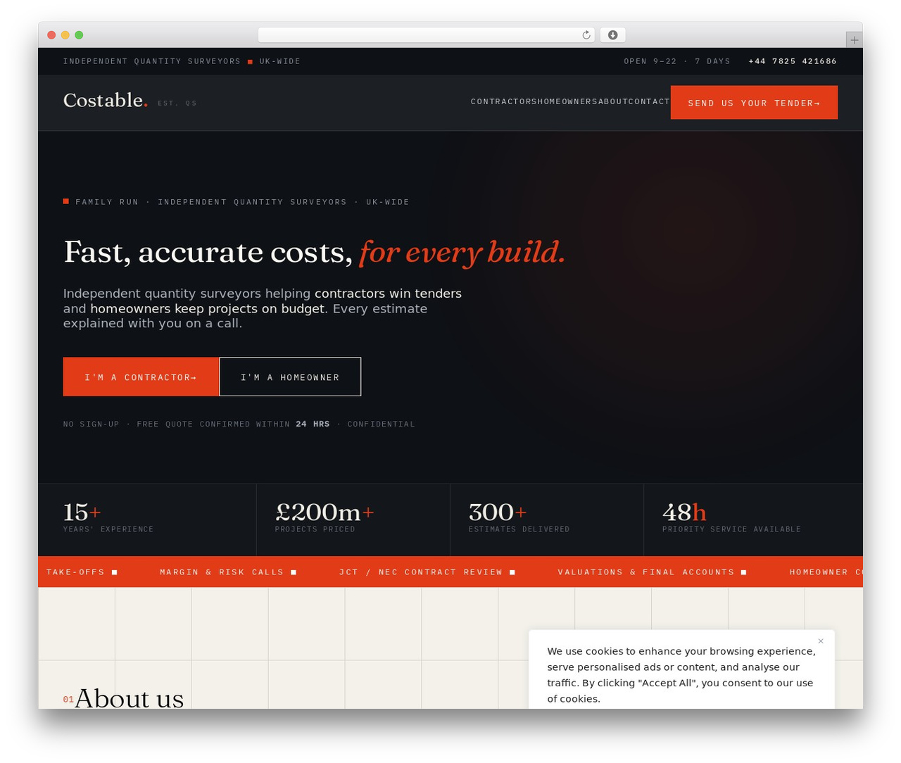 Execor theme WordPress - costable.co.uk Execor theme WordPress - costable.co.uk