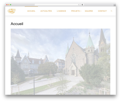 Slider WordPress plugin - iups.eu