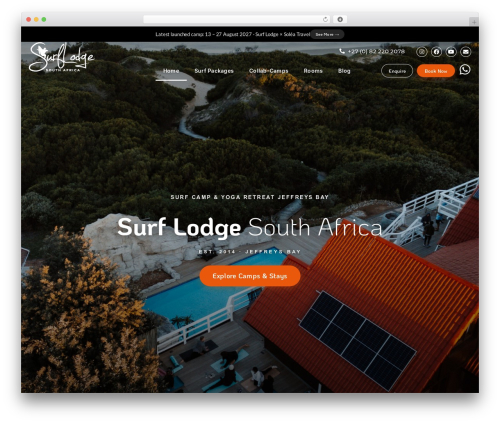 Ai WordPress plugin - surflodgesouthafrica.co.za