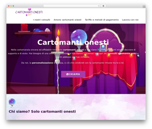 Webcom operator status WordPress plugin - www.cartomanti-onesti.it