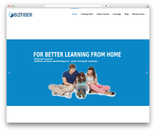 Ultimate addon WordPress plugin - bizfiber.net