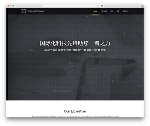 Supernova - Multi-Purpose Theme premium WordPress theme - plmt-soft.com
