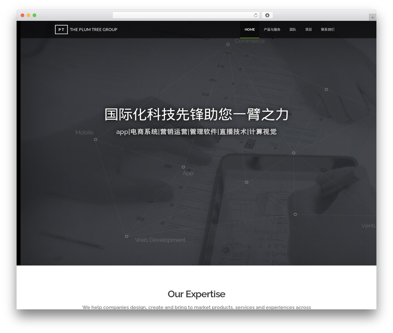 Supernova - Multi-Purpose Theme premium WordPress theme - plmt-soft.com