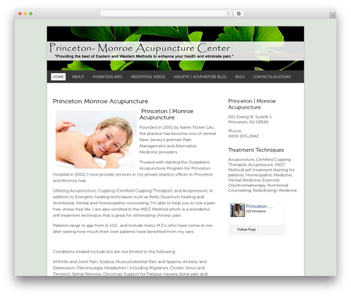Theme WordPress Squirrel Pro Responsive Theme - princetonmonroeacupuncture.com Theme WordPress Squirrel Pro Responsive Theme - princetonmonroeacupuncture.com